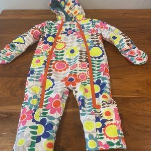 Mini Boden Snowsuit